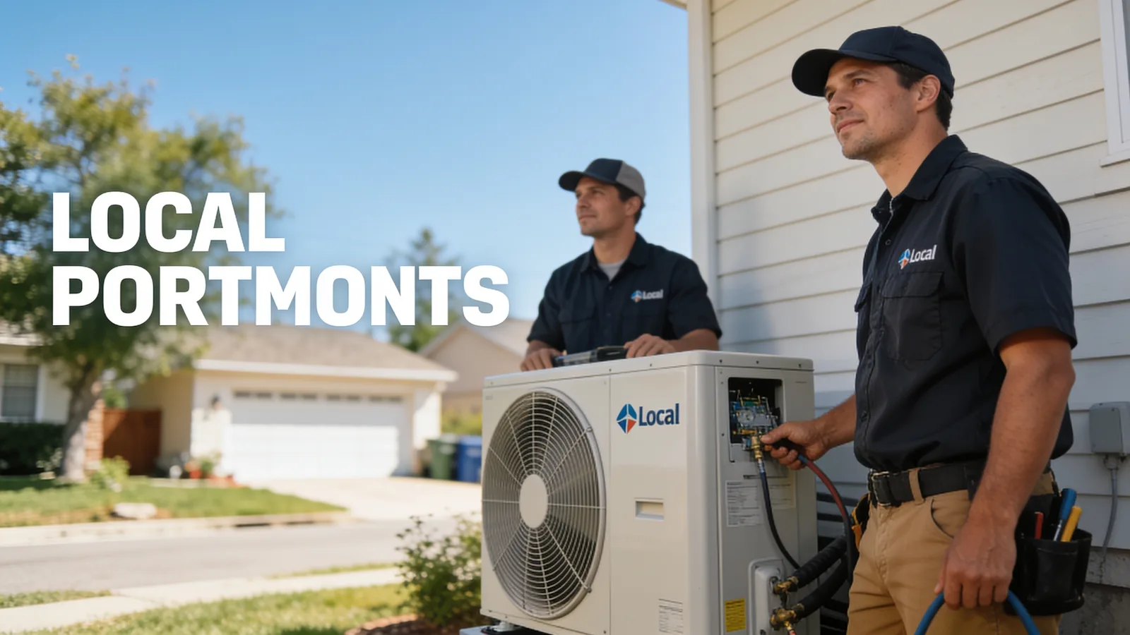 Heat Pump Installation in Bear Creek, AL near me